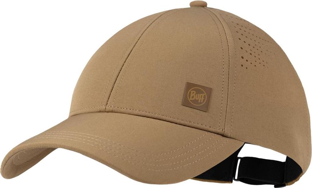 Buff Summit Baseballkappe Camel L/XL