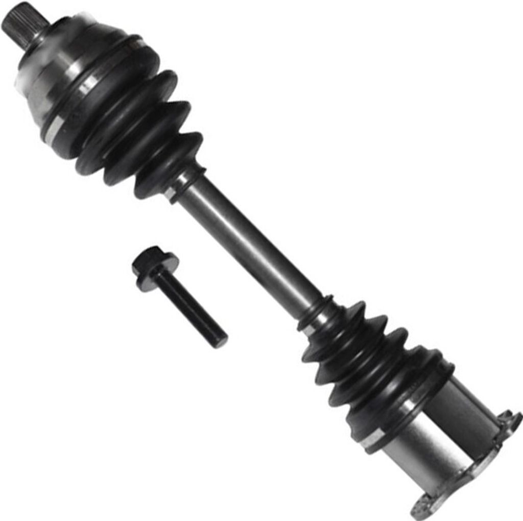 EURODRIVELINE VW-155 Antriebswelle Links Vorne Links für VW Golf VII Schrägheck (5G1, BQ1, BE1, BE2) GOLF VI (5K1) Golf V Schrägheck (1K1) TOURAN