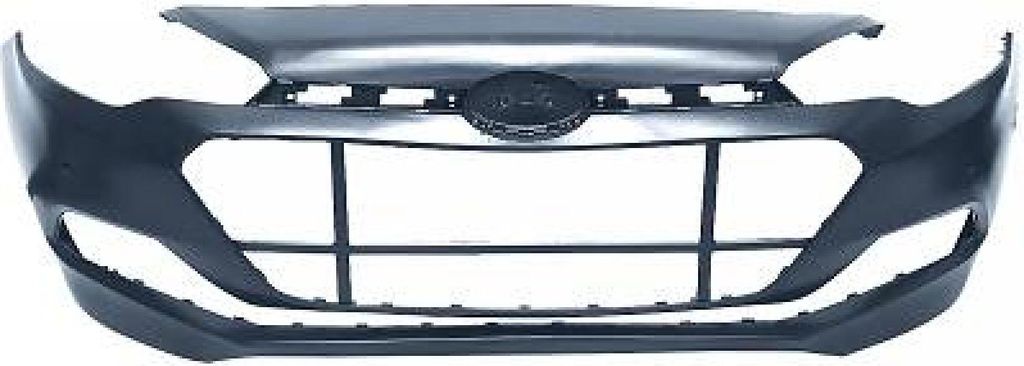 DIEDERICHS Stoßstange Stoßfänger für HYUNDAI i20 Schrägheck (GB, IB) Glatt 6807051