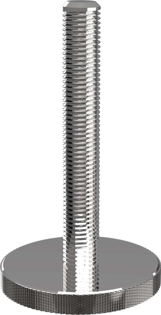Tunturi Rapid Kettlebell-Schraube aus Eisen, 11 cm lang, für Rapid Kettlebell