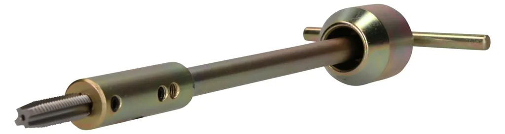 Extraire douilles injecteur Hino sans dommage avec KS TOOLS 460.4321