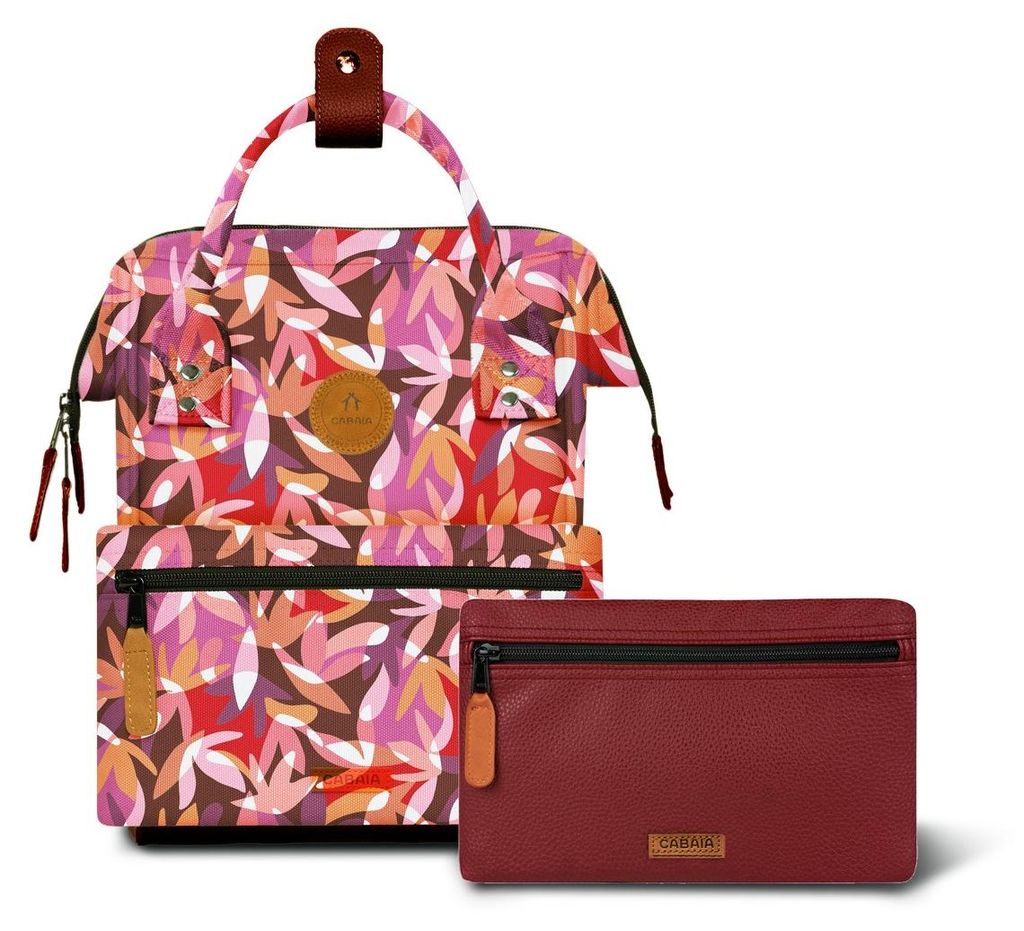 Cabaia Adventurer Small Montreuil - Rucksack Produktbild 