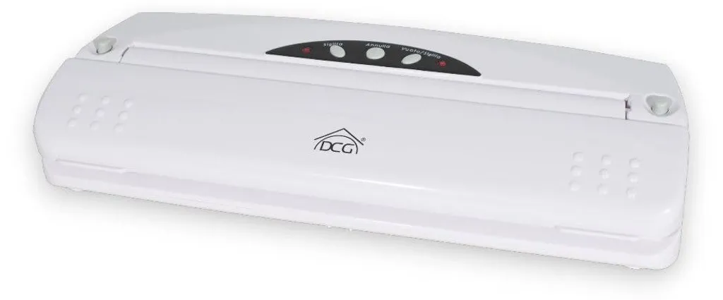 Machine sous vide avec bouton de soudure et indicateurs LED - 110 W