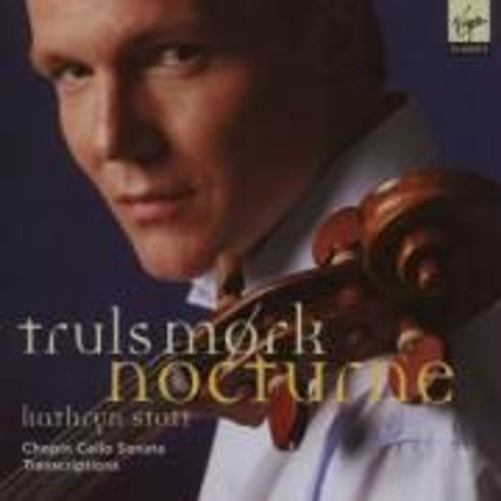 Mork, T: Cellosonate/Cello-Transcriptionen