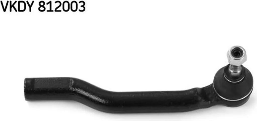 Rotule de direction robuste SKF VKDY 812003 compatible Nissan OE 485271U61A