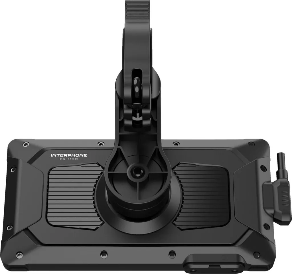 Interphone RIDE SYNC Écran Tactile 5,5" Navigation Fixe Ultra Léger 182g - 3