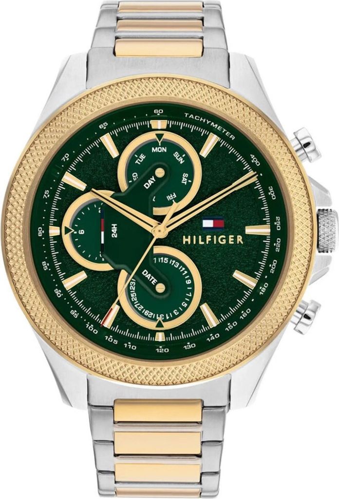 Tommy Hilfiger Analoguhren für Erwachsene Produktbild 