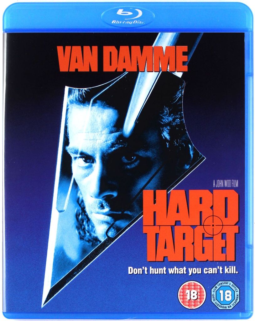 Harte Ziele (nur Originalversion) [BLU-RAY] Produktbild 