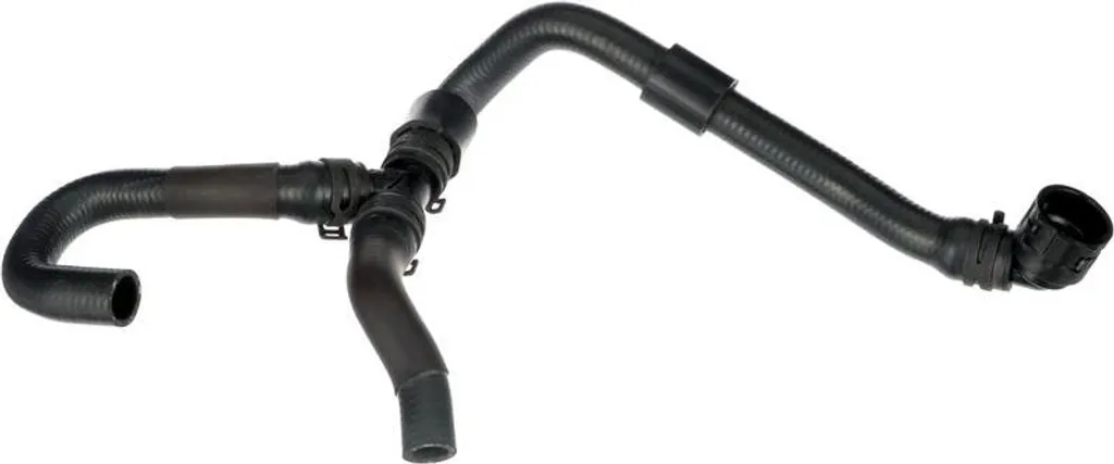 Tuyau de Radiateur EPDM Gates 05-2913 Flexible et Robuste pour Skoda VW