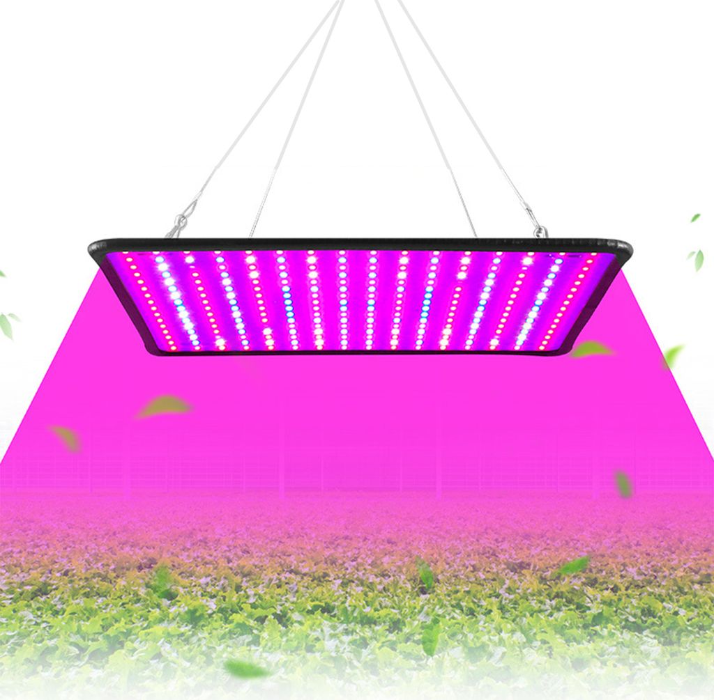 Pflanzenlampe 27W 256 LEDs, Produktbild 