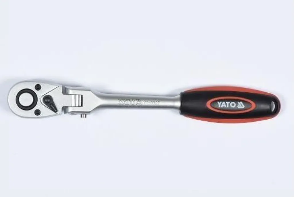 Cricchetto 1/2" Telescopico 290mm | Forza Bruta Cr-V 72T
