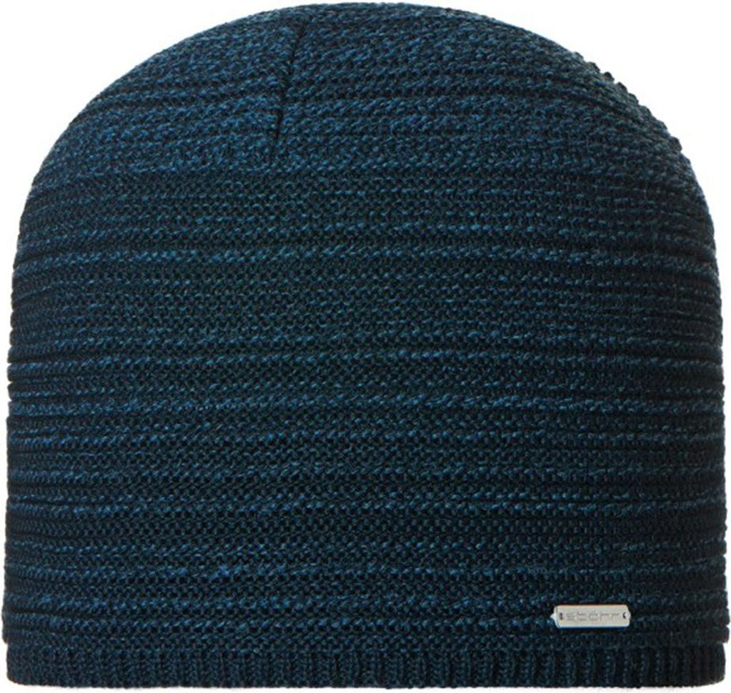 Stöhr Paul Strickmütze Windstopper 24186 : one size : dunkelblau Farbe: dunkelblau Größe: one size