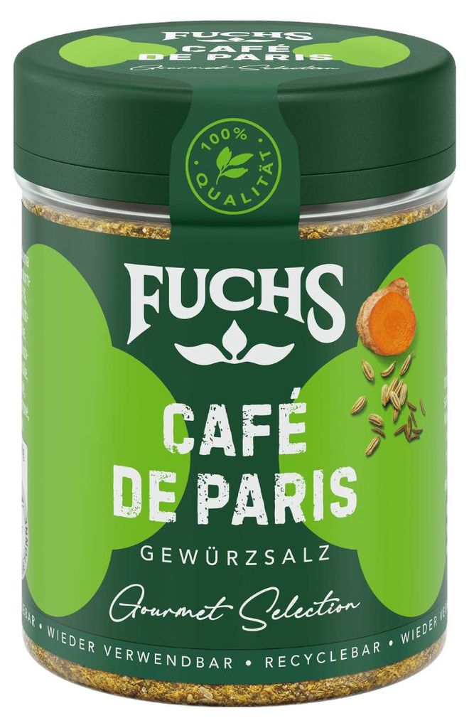 Café de Paris Gewürzsalz Produktbild 