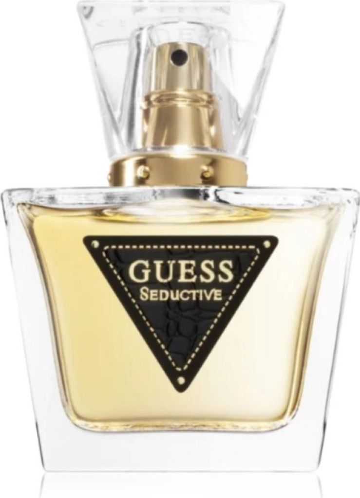GUESS Seductive, Eau de Toilette für Damen, Blumiges Produktbild 