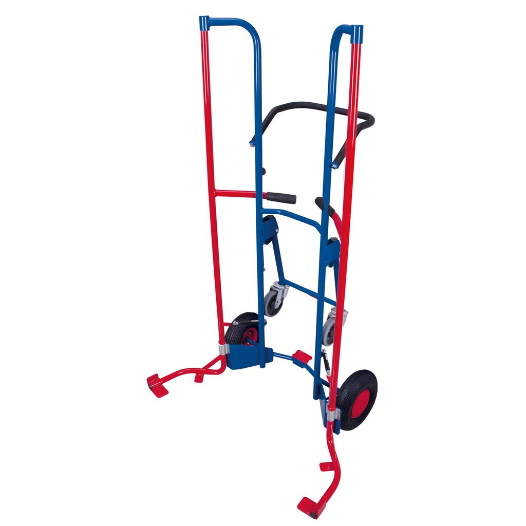 VARIOfit Reifenkarre H1600mm 200kg, Luft, m Rad 5010