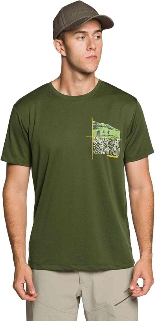 T-Shirt Trangoworld PC010372-230 für Uni