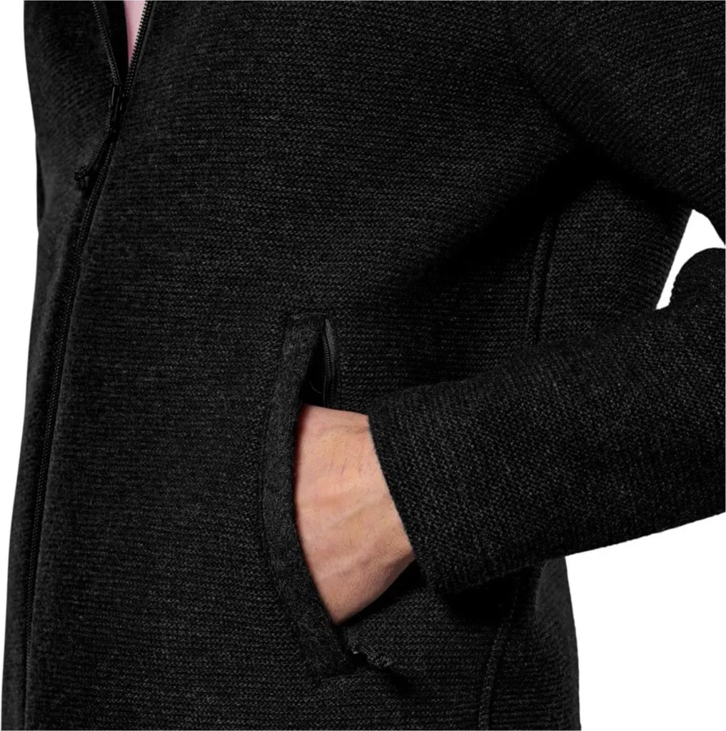 Veste chaude Salewa Fanes Sarner pour voyages et sorties en ville