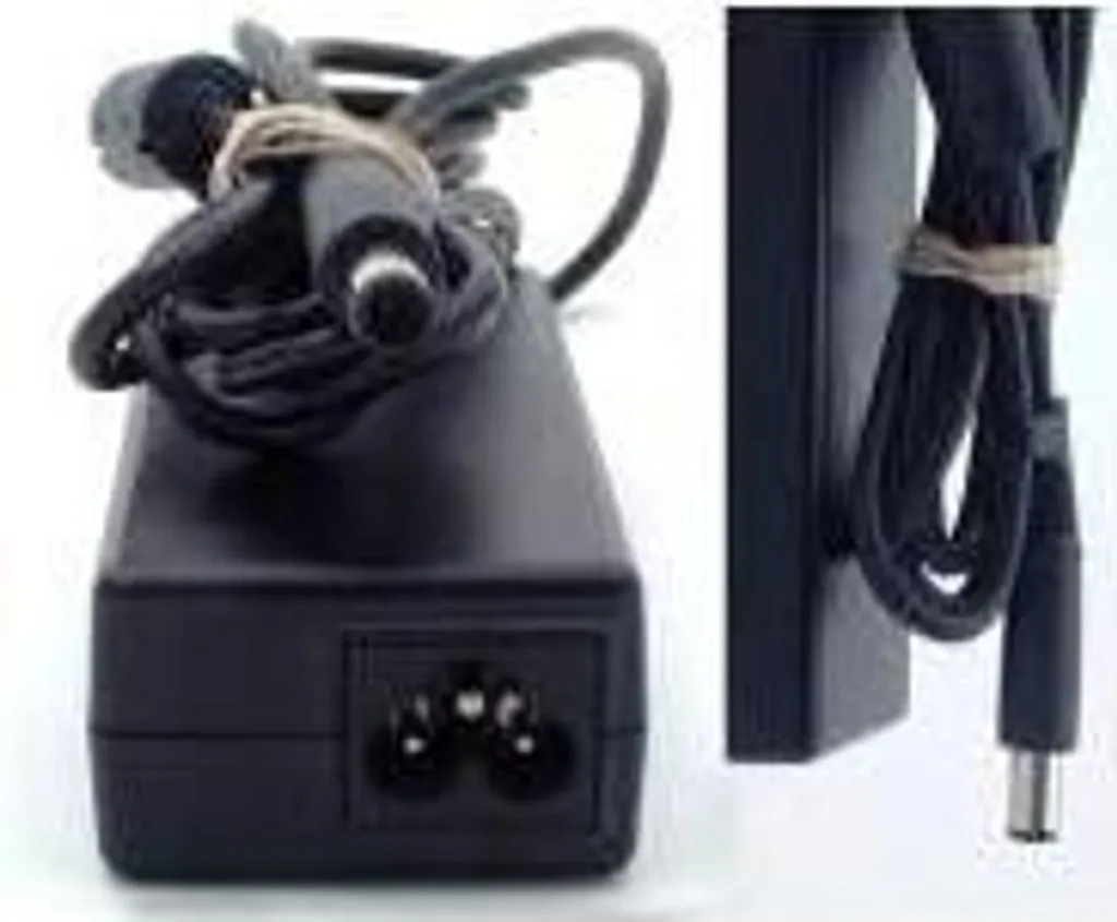 Adaptateur Secteur HP 90 Watts pour Ordinateur Portable nx8420 et Pro