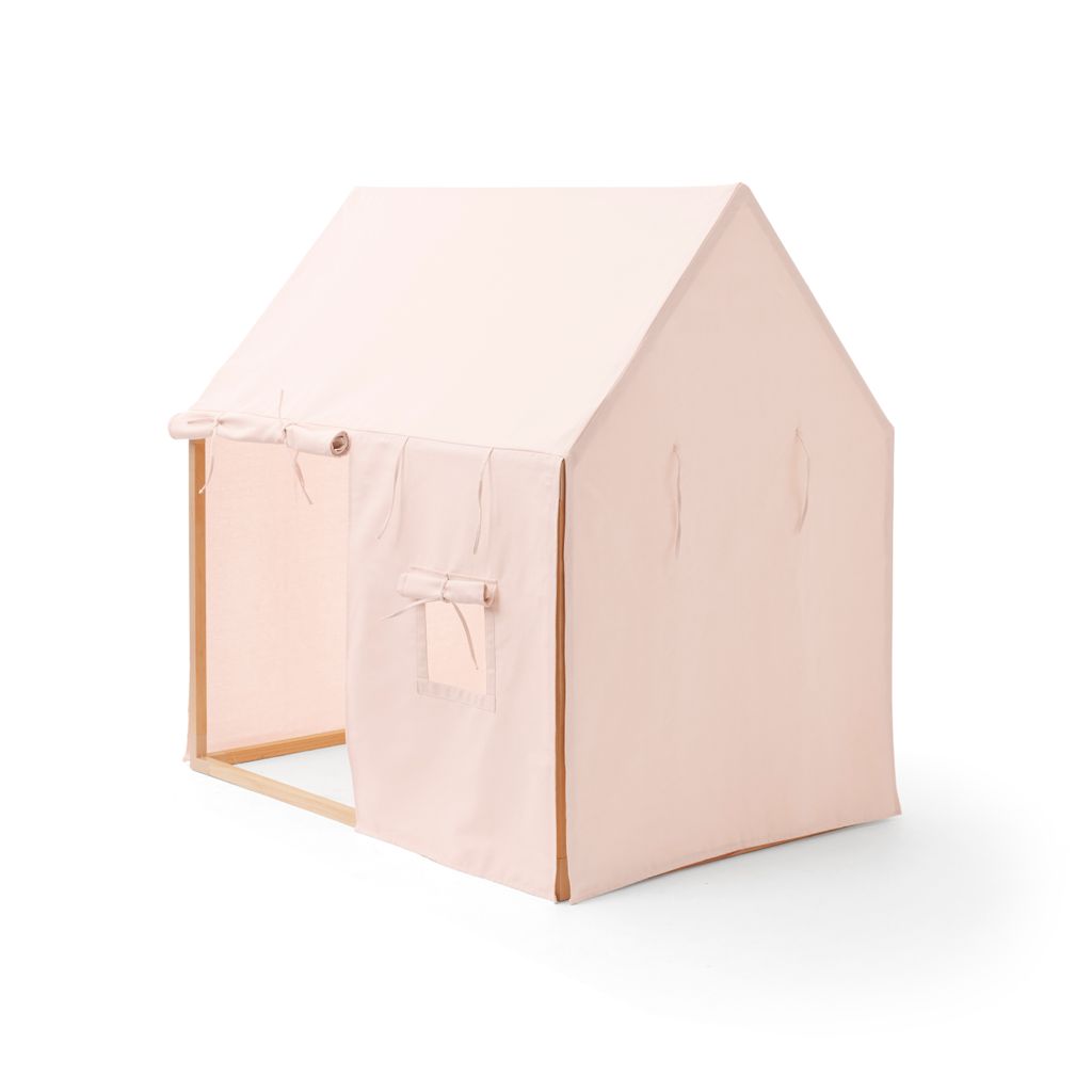 Kid's Concept Spielhaus Zelt Hellrosa Produktbild 3