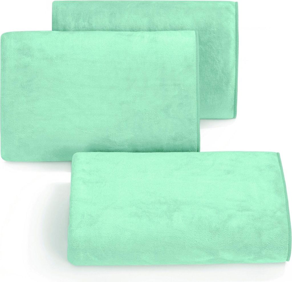 AMY Sporttuch – schnelltrocknendes Handtuch aus Mikrofaser 07 hellTUR 50x90