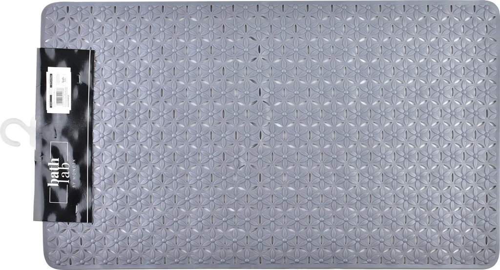 Tapis de Bain pour Famille ZAC ZAC Bleu Clair 43x76 cm en Plastique