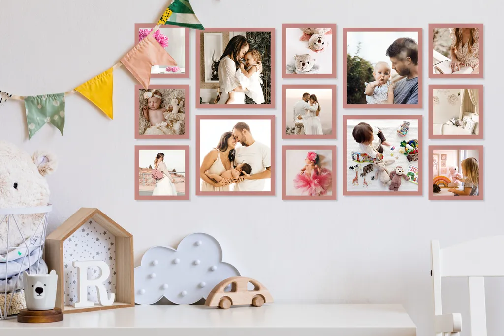 Multirama Praga - Rosa cipria - 4