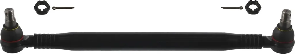 Corrigez le jeu de direction MAN E2000 avec la barre Febi 45154 687mm