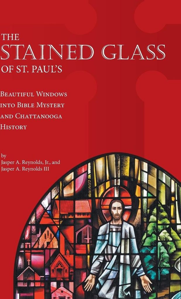 The Stained Glass of St. Paul's