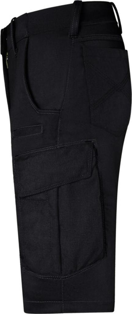 HAKRO Worker-Performanceshorts ECO #753 Gr. XL schwarz