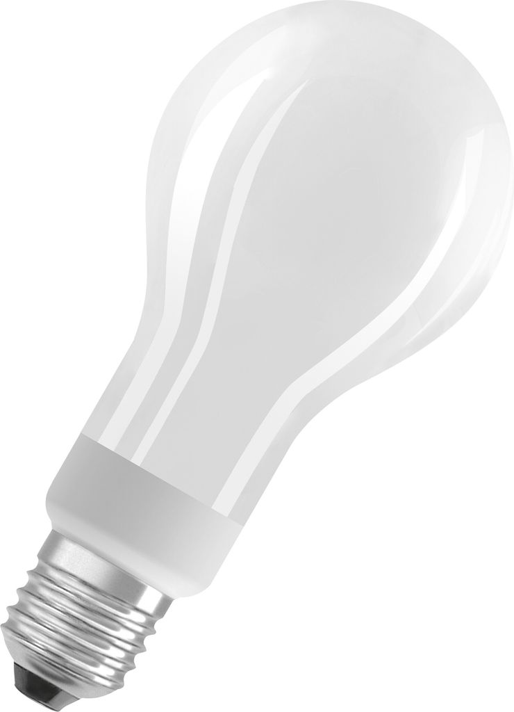 OSRAM Dimmbare Filament LED Lampe mit E27 Sockel, Warmweiss Produktbild 
