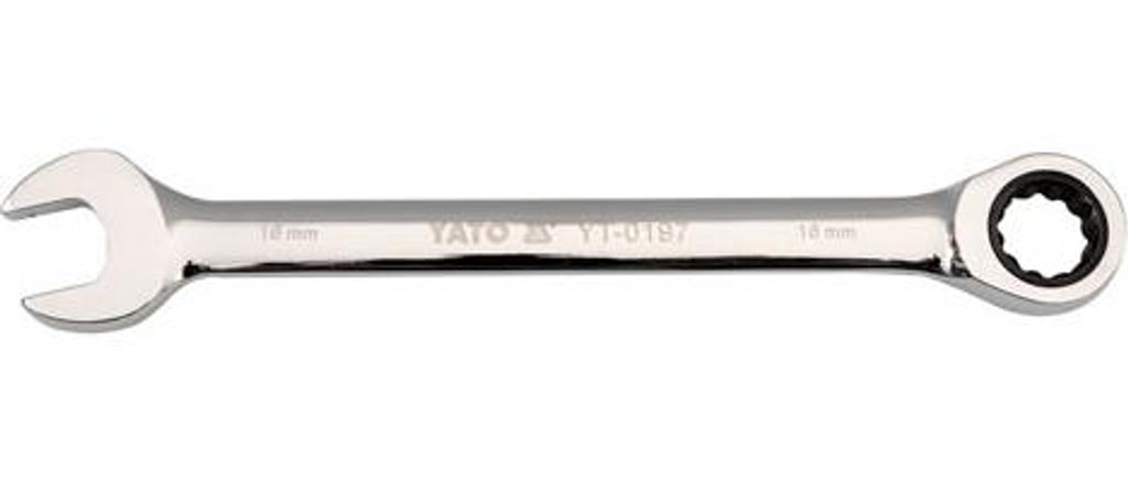 YATO Klíč očkoplochý ráčnový 24 mm YT-0202 Obrázek produktu 