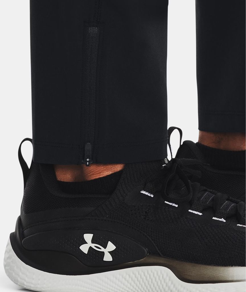 Under Armour Storm Run Hosen Schwarz M Mann Schwarz M Produktbild 17