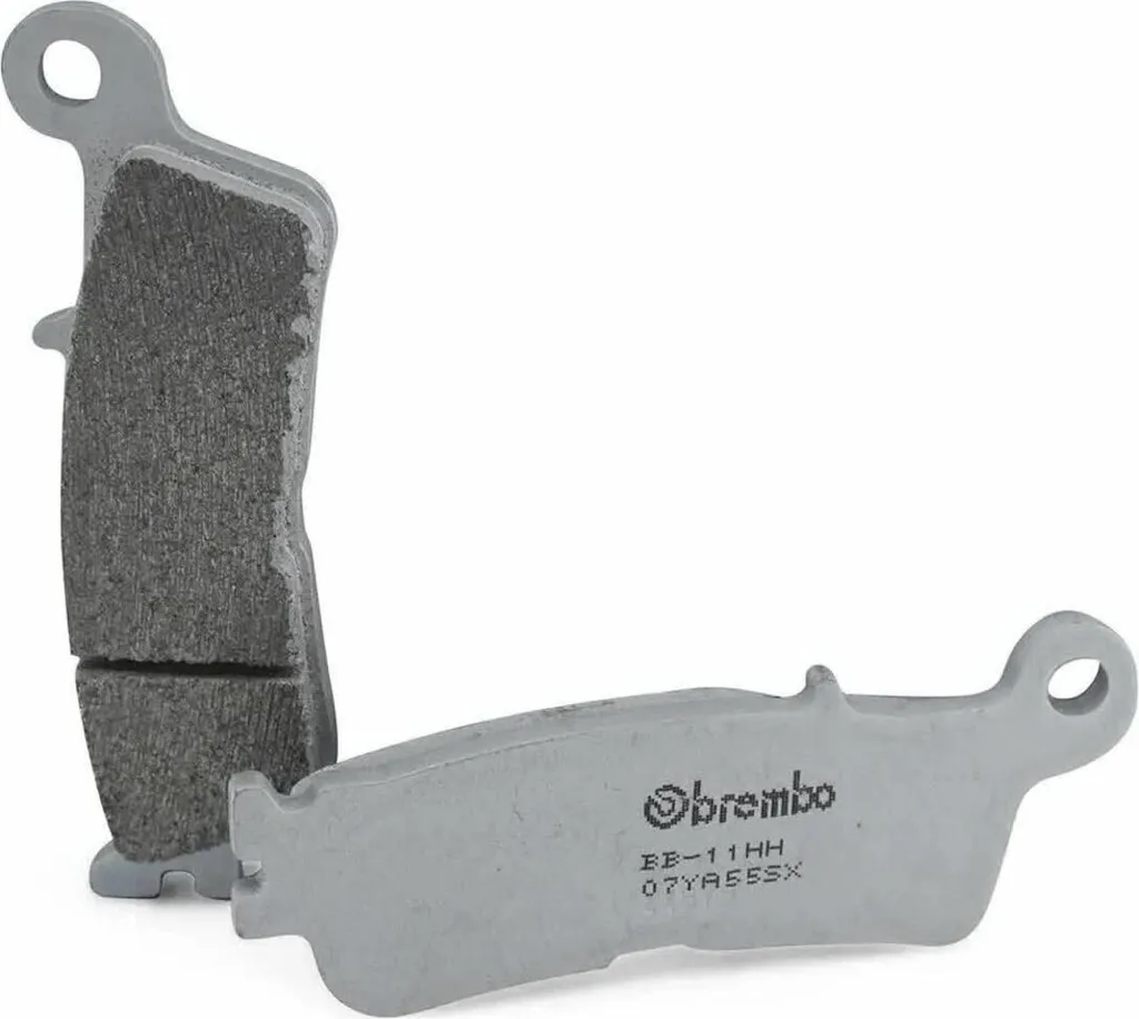 Plaquettes de Frein Moto Brembo 07YA55SX Idéales pour le Supermotard