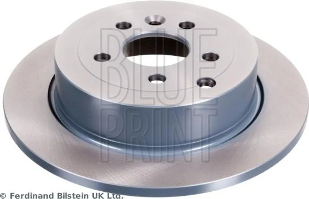 Disques de Frein Blue Print ADJ134331 - 302mm en Acier Renforcé Durable