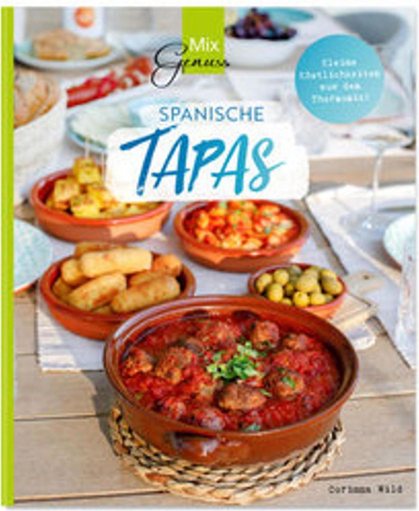 Spanische TAPAS Produktbild 
