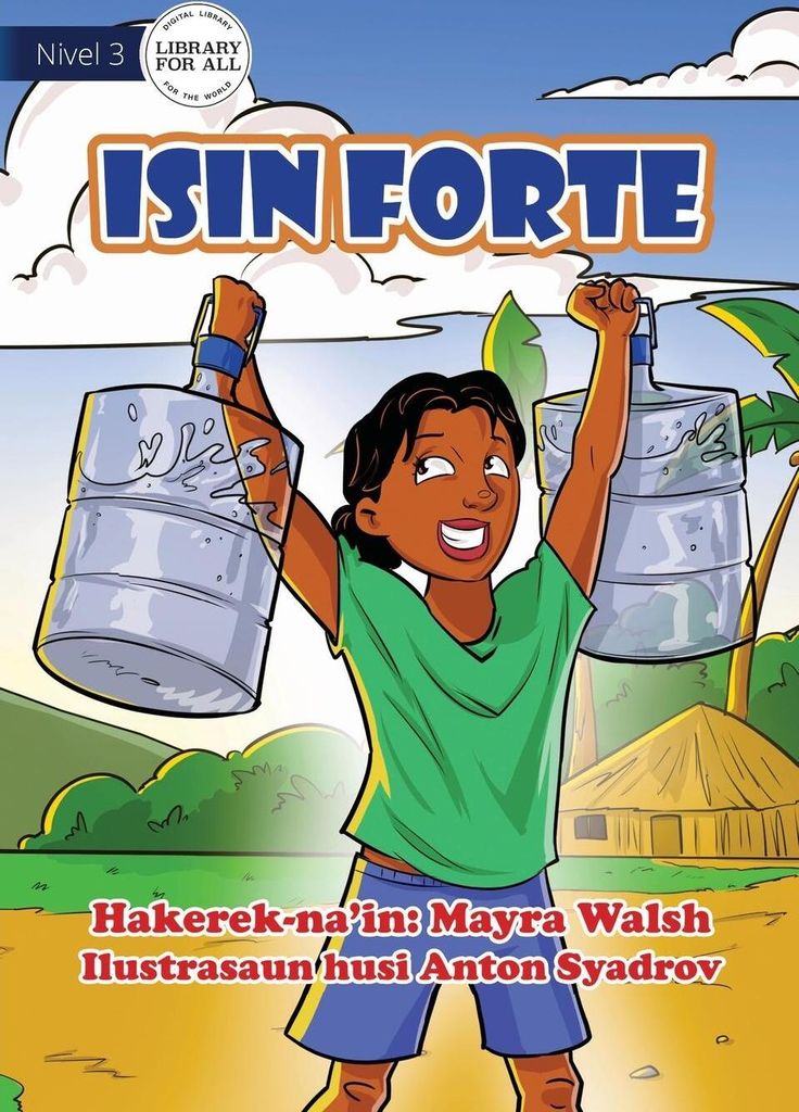 Strong Body - Isin Forte