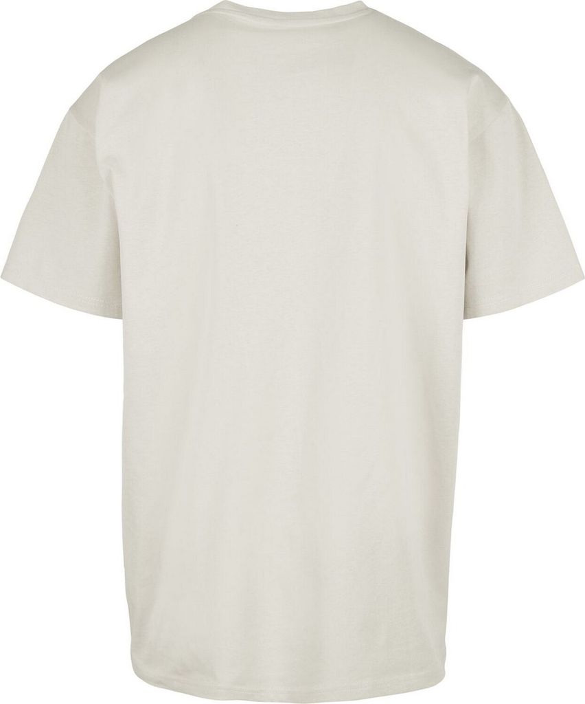 Build Your Brand - T-Shirt Schwer für Herren/Damen Uni RW7622 (L) (bereit zum Färben)