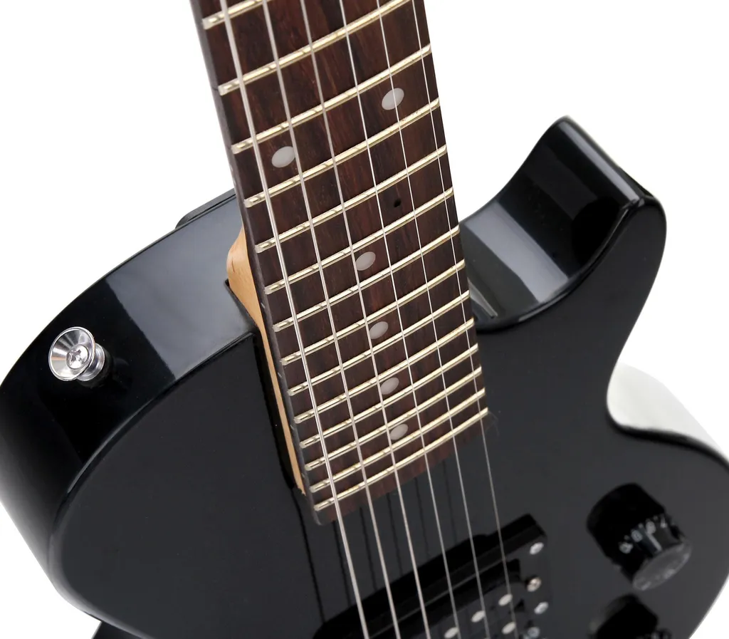 Rocktile Junior 3/4 Guitare Électrique Légère avec Micro Simple Bobine - 6