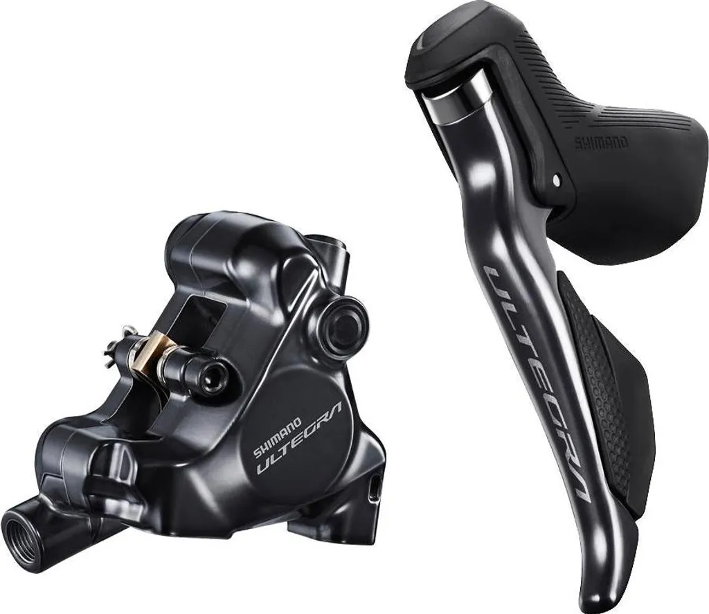 Levier hydraulique SHIMANO ST-R8170-L pour un freinage route précis