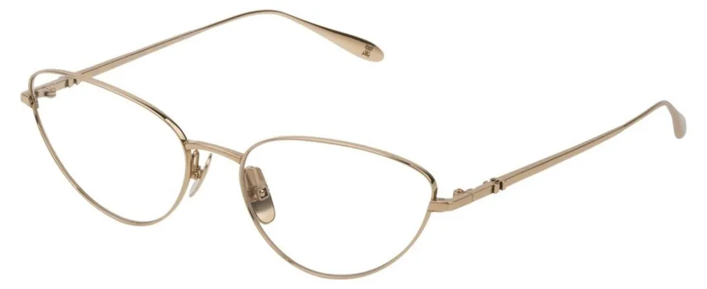 Lunettes Carolina Herrera VHN056M idéales pour le travail et la lecture