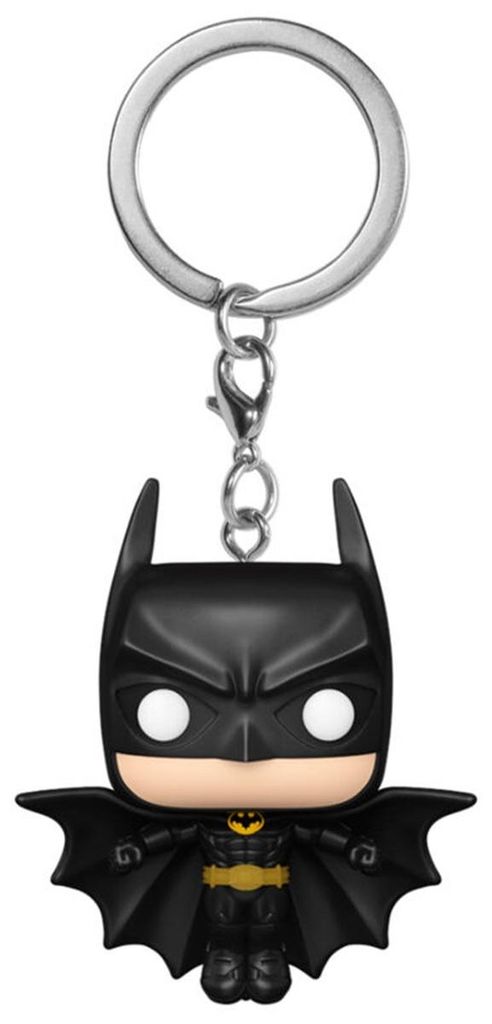 FUNKO POP! Llavero de Batman, Llavero, , Vinilo, Batman Imagen del producto 