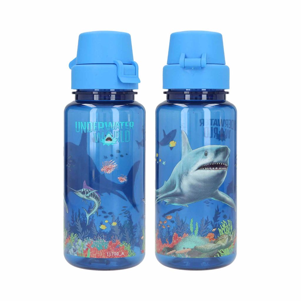 Depesche - Dino World - Trinkflasche Underwater