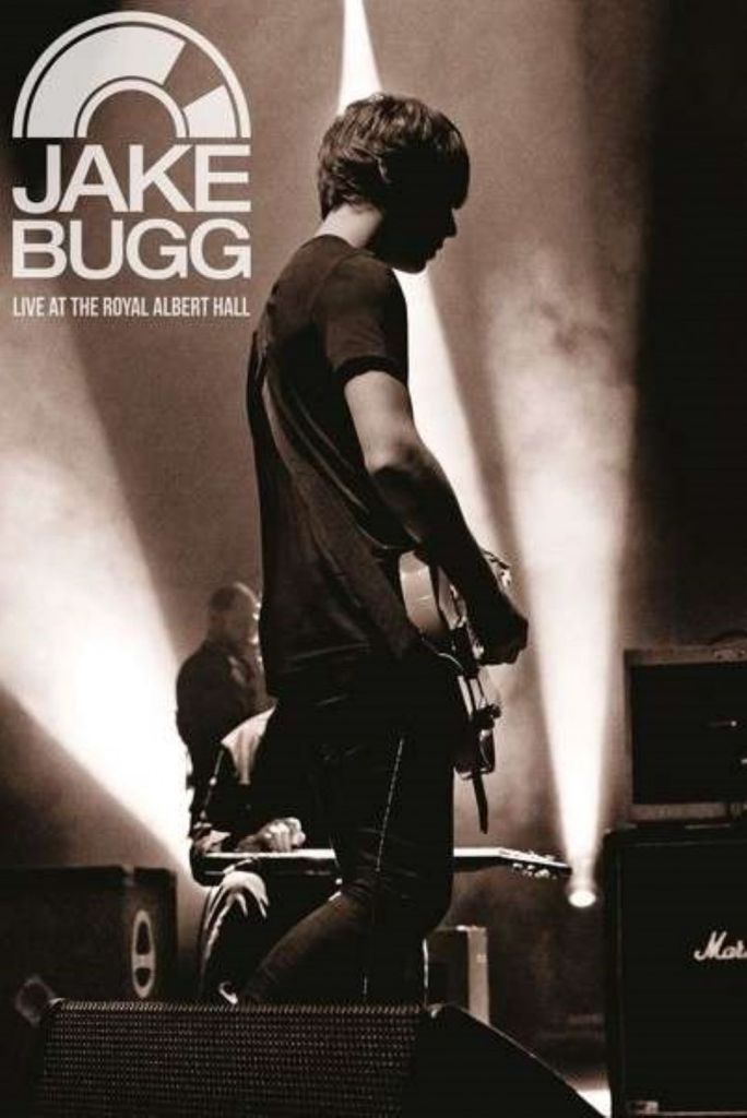 Bugg,Jake-Live At The Royal Albert Hall (DVD)
