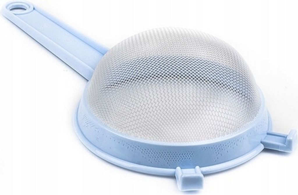 Passoire en plastique ¤10,5cm avec poignée KOLBI - mélange Image du produit 