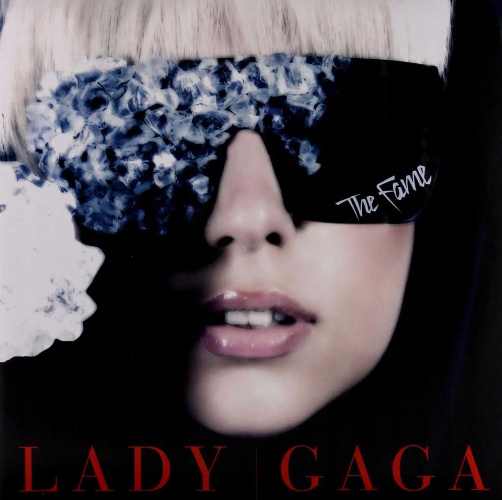 The Fame, Vinyl Produktbild 