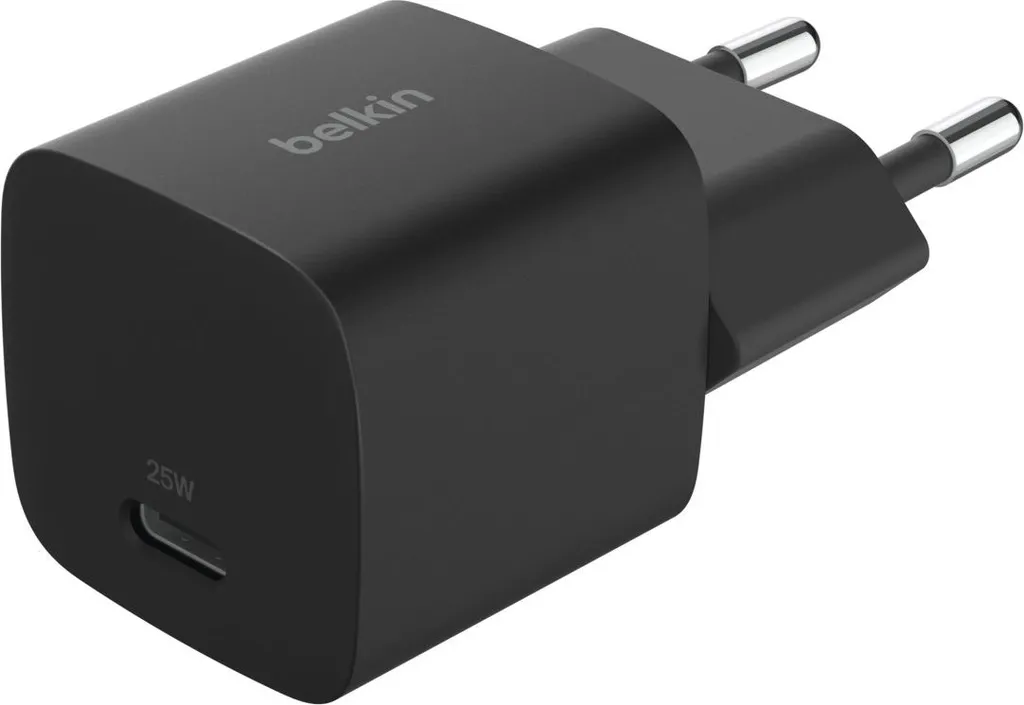 Fini la charge lente avec le Belkin WCA012kq1 Chargeur USB-C Rapide 30W