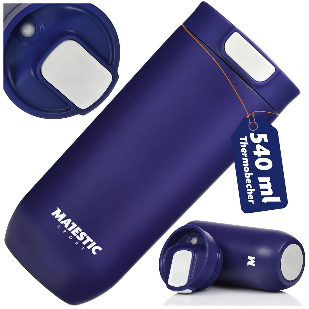 Majestic Sport Bullet Thermobecher 540 ml, Kaffeebecher to Produktbild 