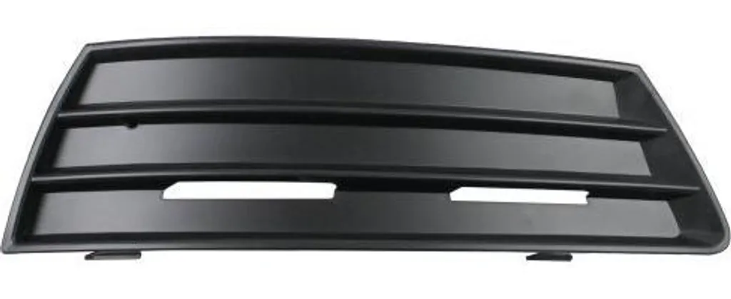 Remplacer grille pare-chocs Passat CC - Grille aération 3C8853666B9B9 Noire