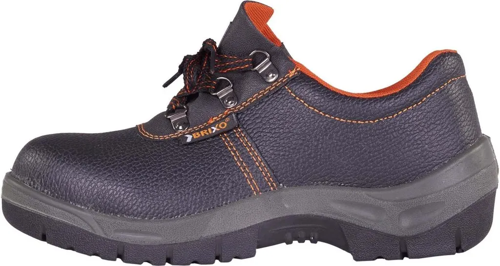 BRIXO Atlas S3 Chaussures de sécurité basses pour usage intensif 39