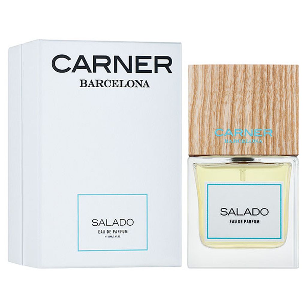 Carner Barcelona Salado EDP 100 ml UNISEX Image du produit 